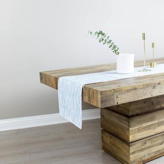 Dry Brush Table Runner