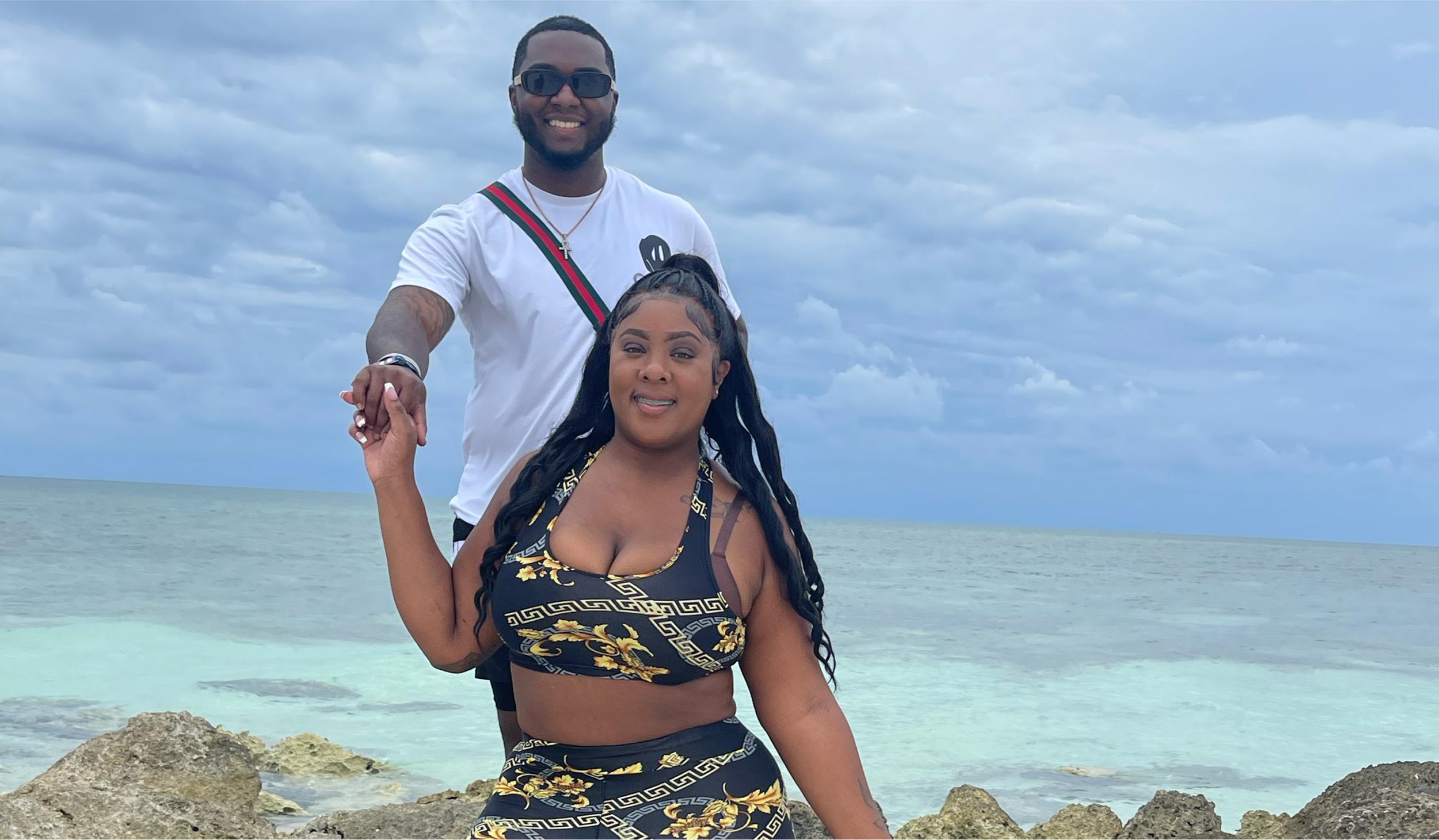 The Wedding Website of Keenan Bryant and Lanell Bryant