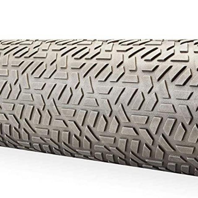 Gaiam Restore Muscle Massage Therapy Foam Rollers (18 Inch & 36 Inch)