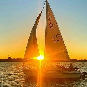 Sunset Sail in Maui