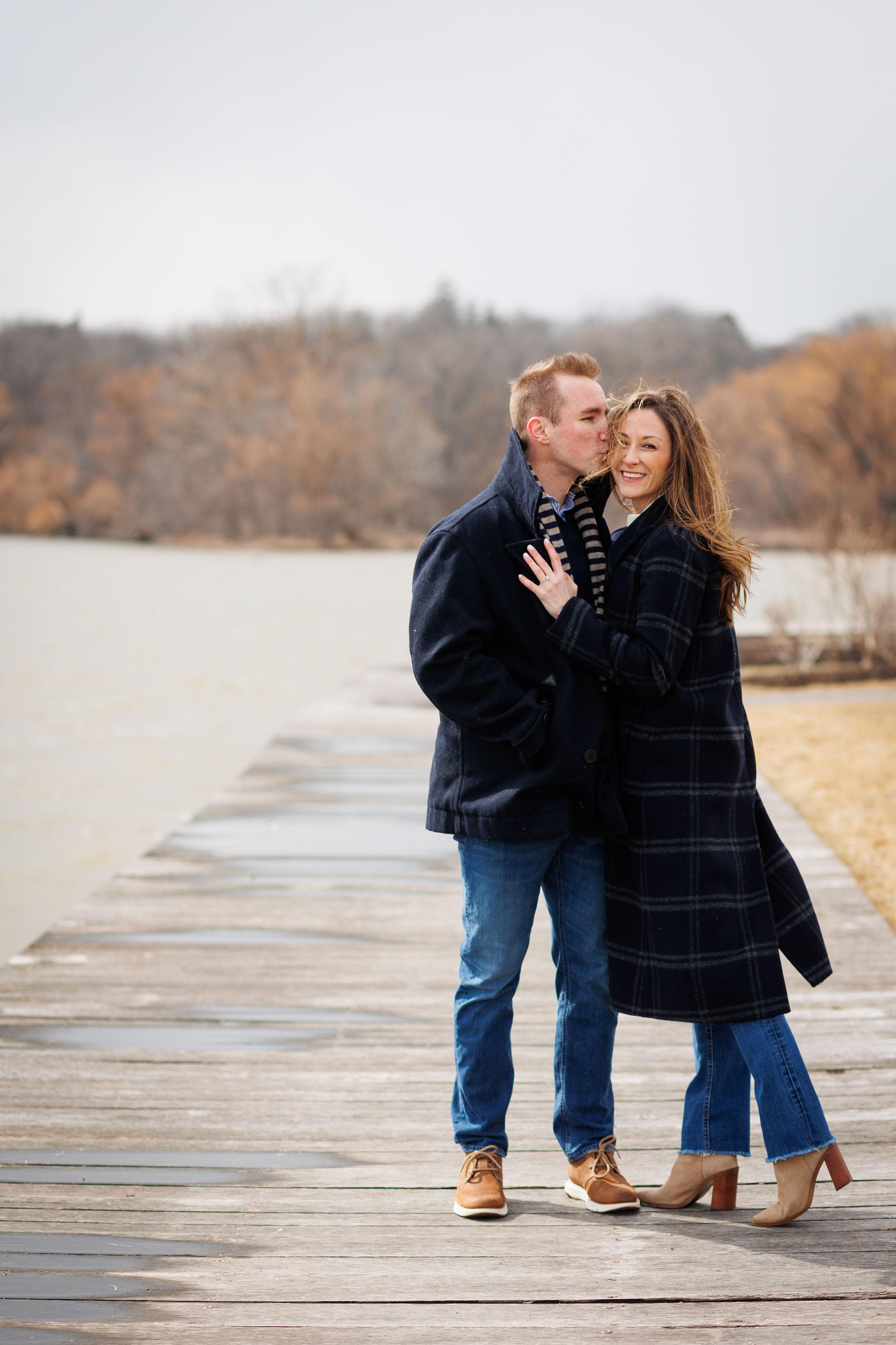 The Wedding Website of Brian Kaune and Marie Sandman