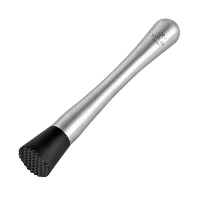 Zulay Kitchen 1 Piece Multipurpose Professional Cocktail Muddler