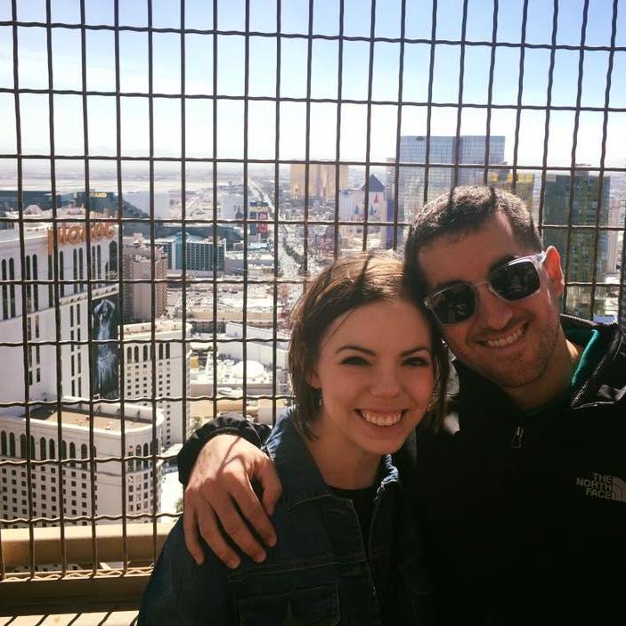 March 2017 | Jim's 30th in Las Vegas!