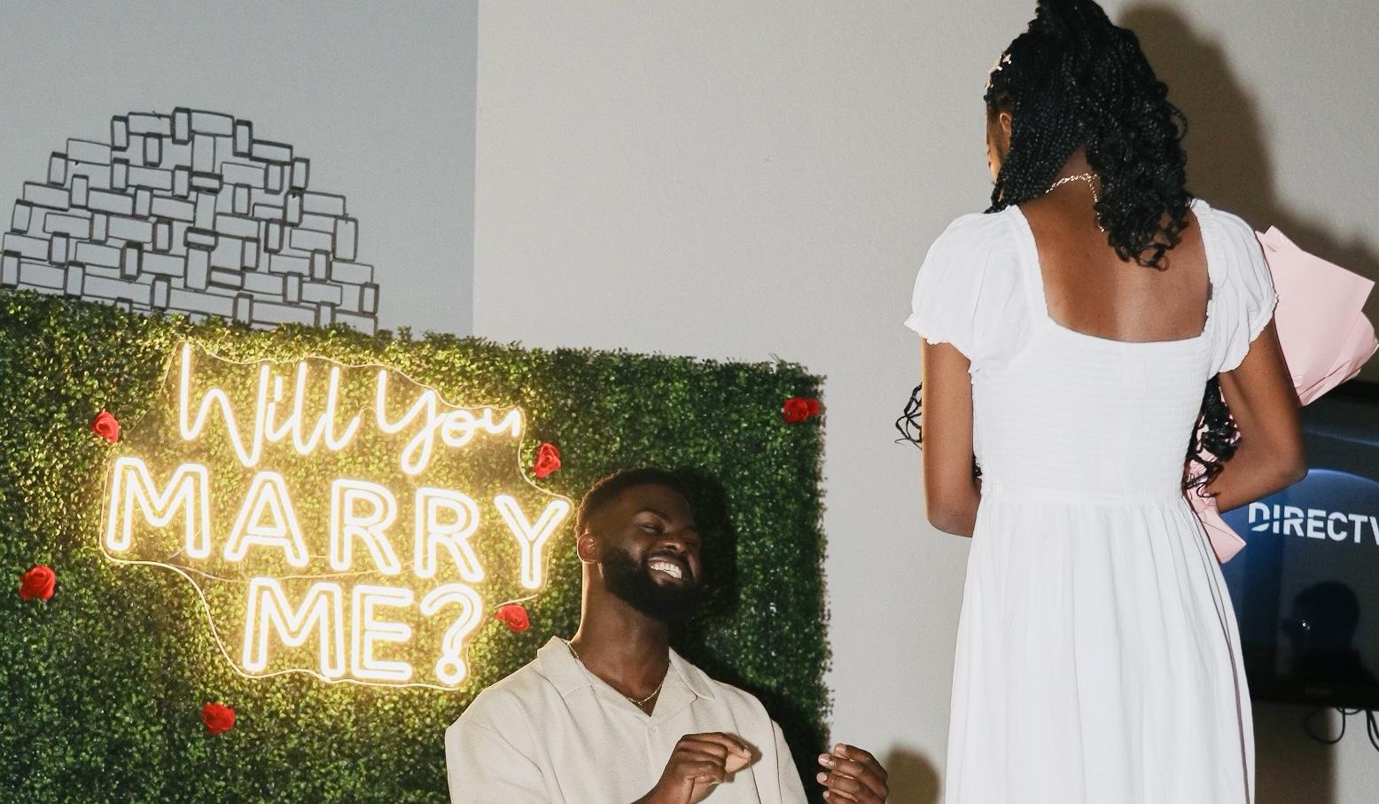 The Wedding Website of Rucanna Joseph and Eliezer Georges