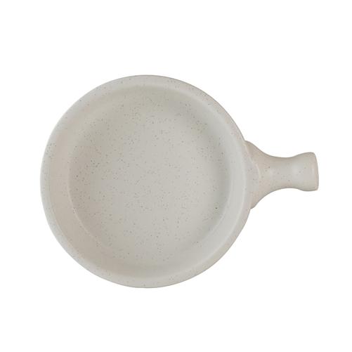 Handled Deep Tray 6 5/8''