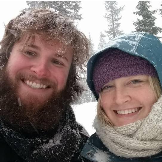 Snow day! January 2017