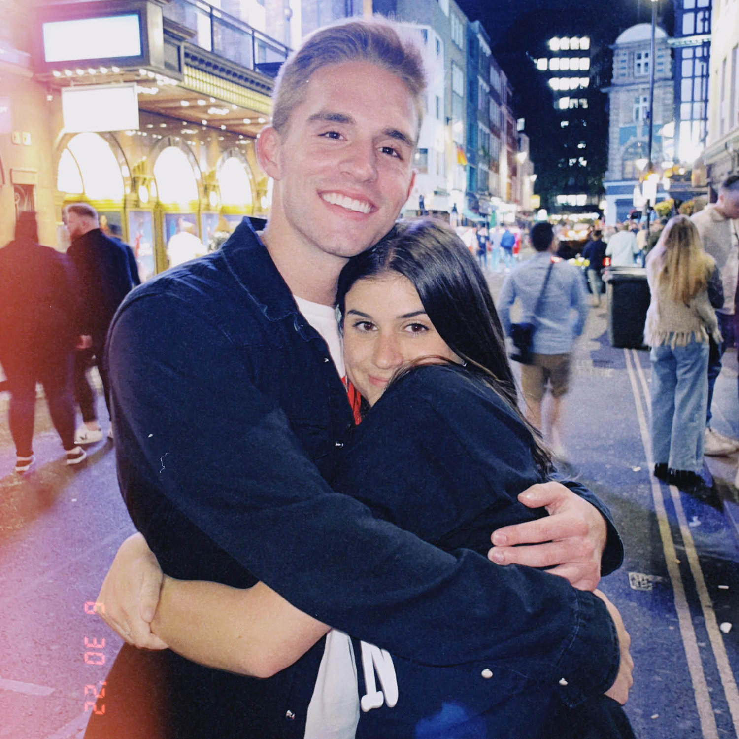 We celebrated our last night in London with a pub crawl and taking all the photos!