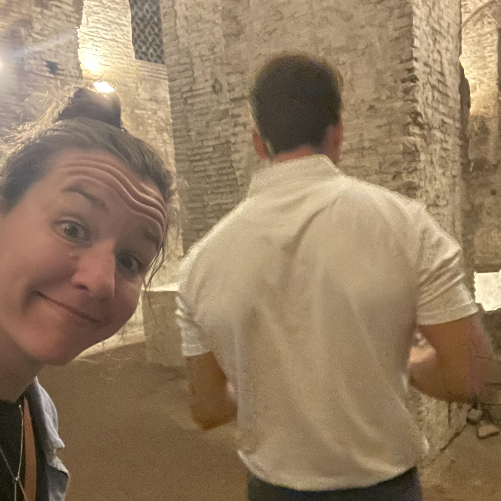 Shenanigans in Rome!