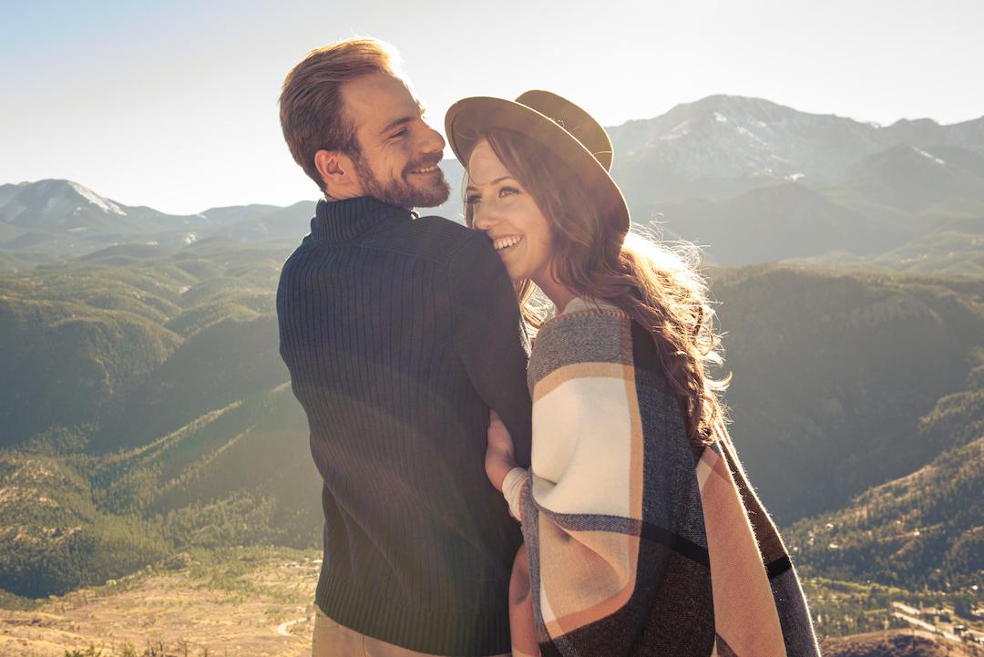 The Wedding Website of Leslie James and Brycen McCright