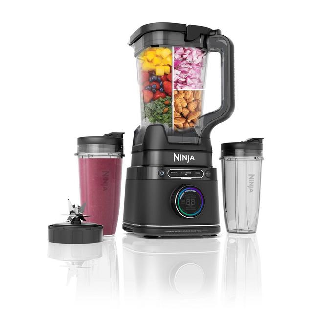 Ninja Detect Power Blender Duo Pro with BlendSense Technology - TB301