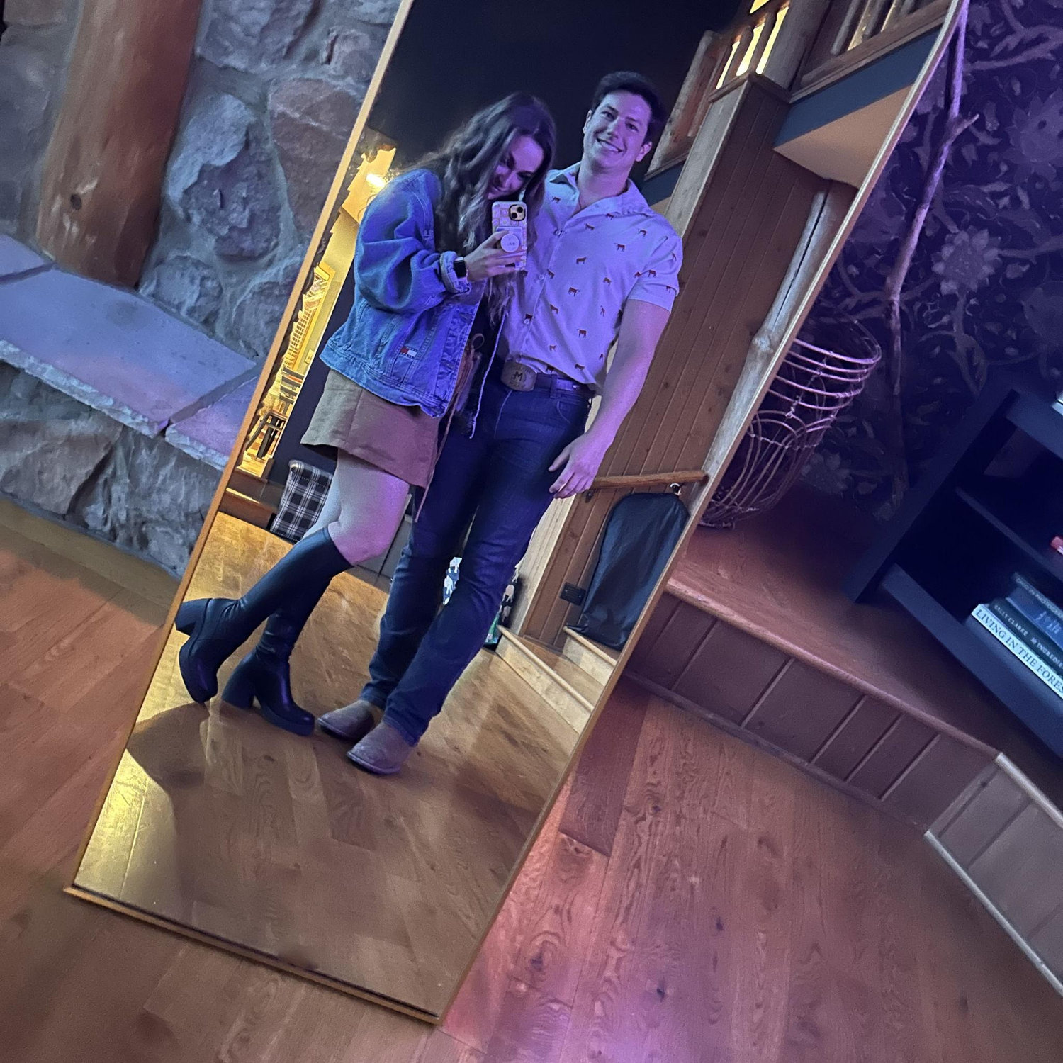 Andrew and Erica's rehearsal dinner