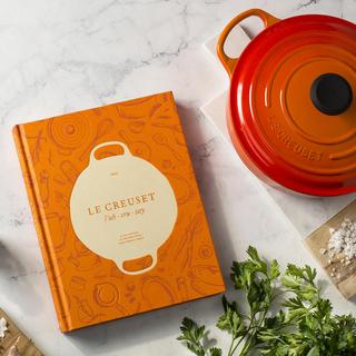 Le Creuset Cookbook