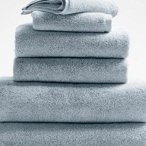 6 piece towel set