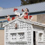 The Chicken House