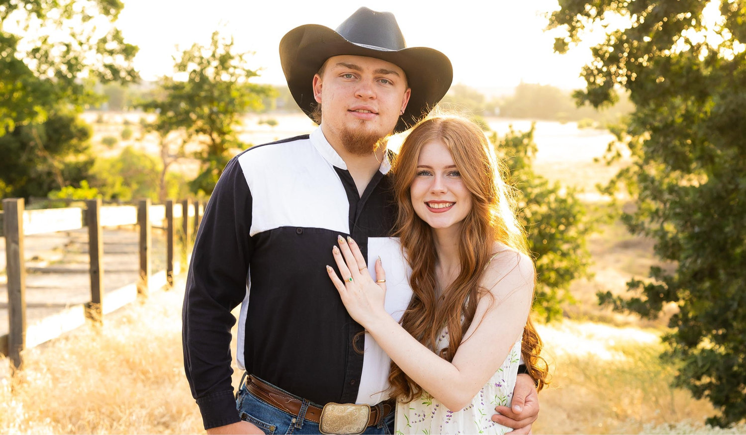 The Wedding Website of Hailey Carlton and Dayton Davis