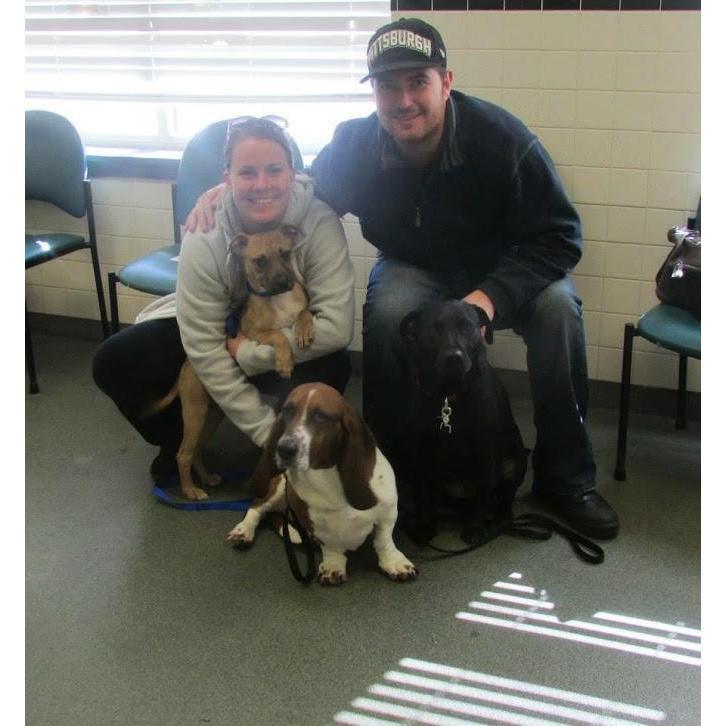 The day we got Canby! March 2015