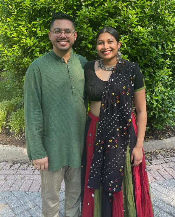 The Wedding Website of Ruta Gokhale and Chris Sue-Wah-Sing
