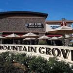 Mountain Grove Shopping Center