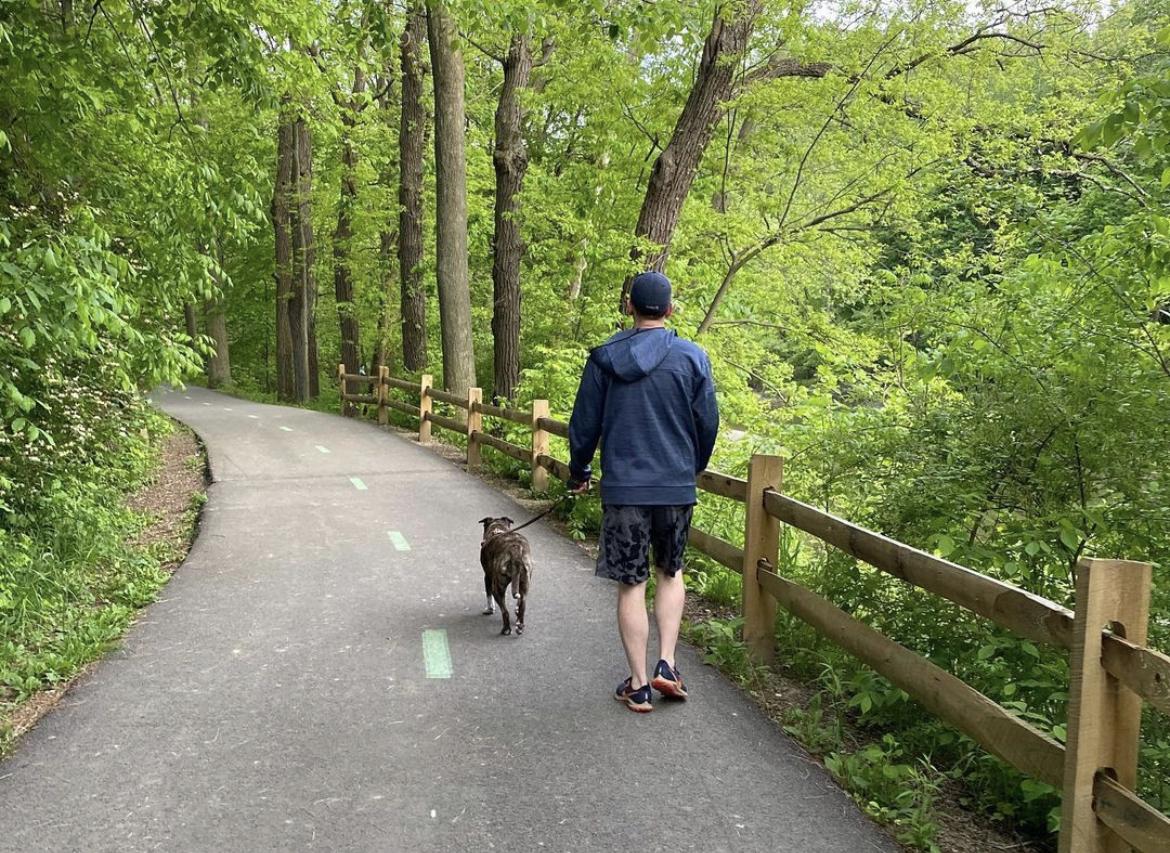 These two have an incredible bond.