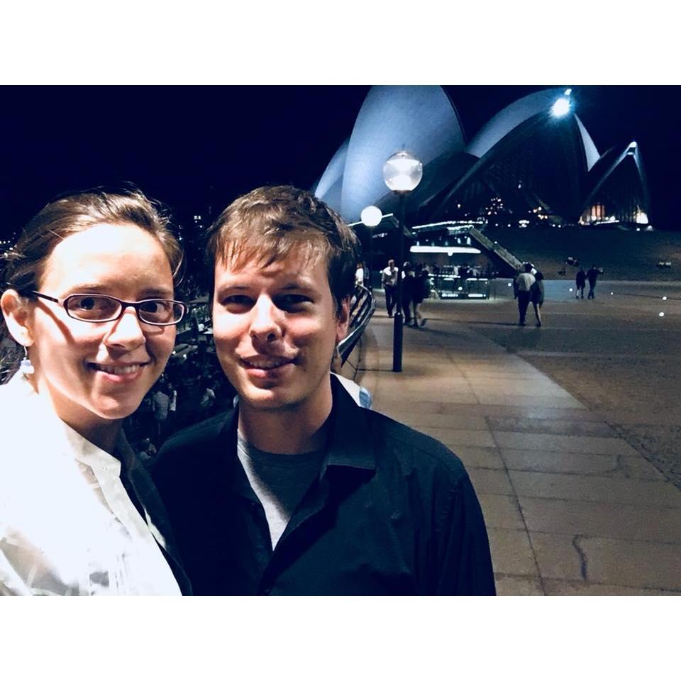 Sydney Opera House in Sydney, Australia