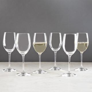 DiVino White Wine Glass, Set of 6