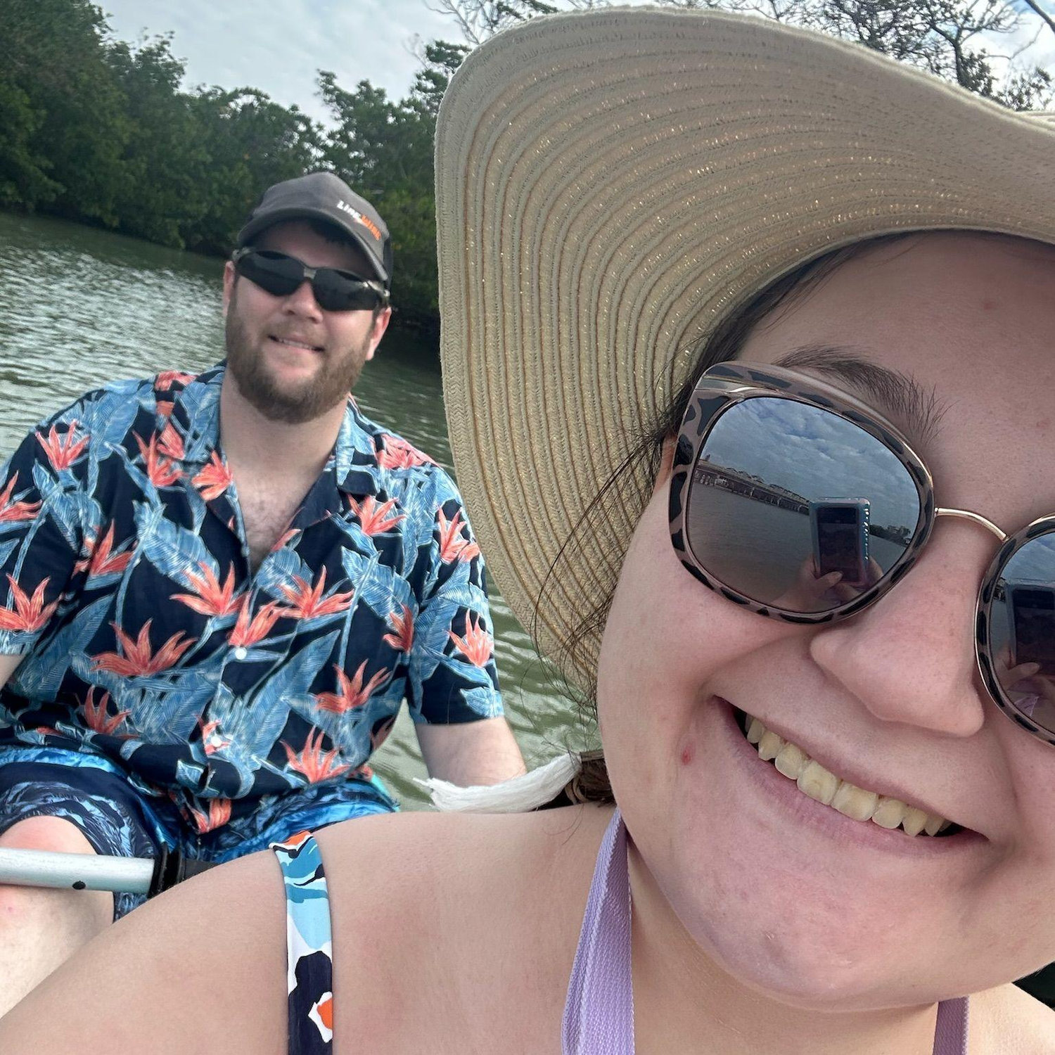 Kayaking in Florida - April 2025