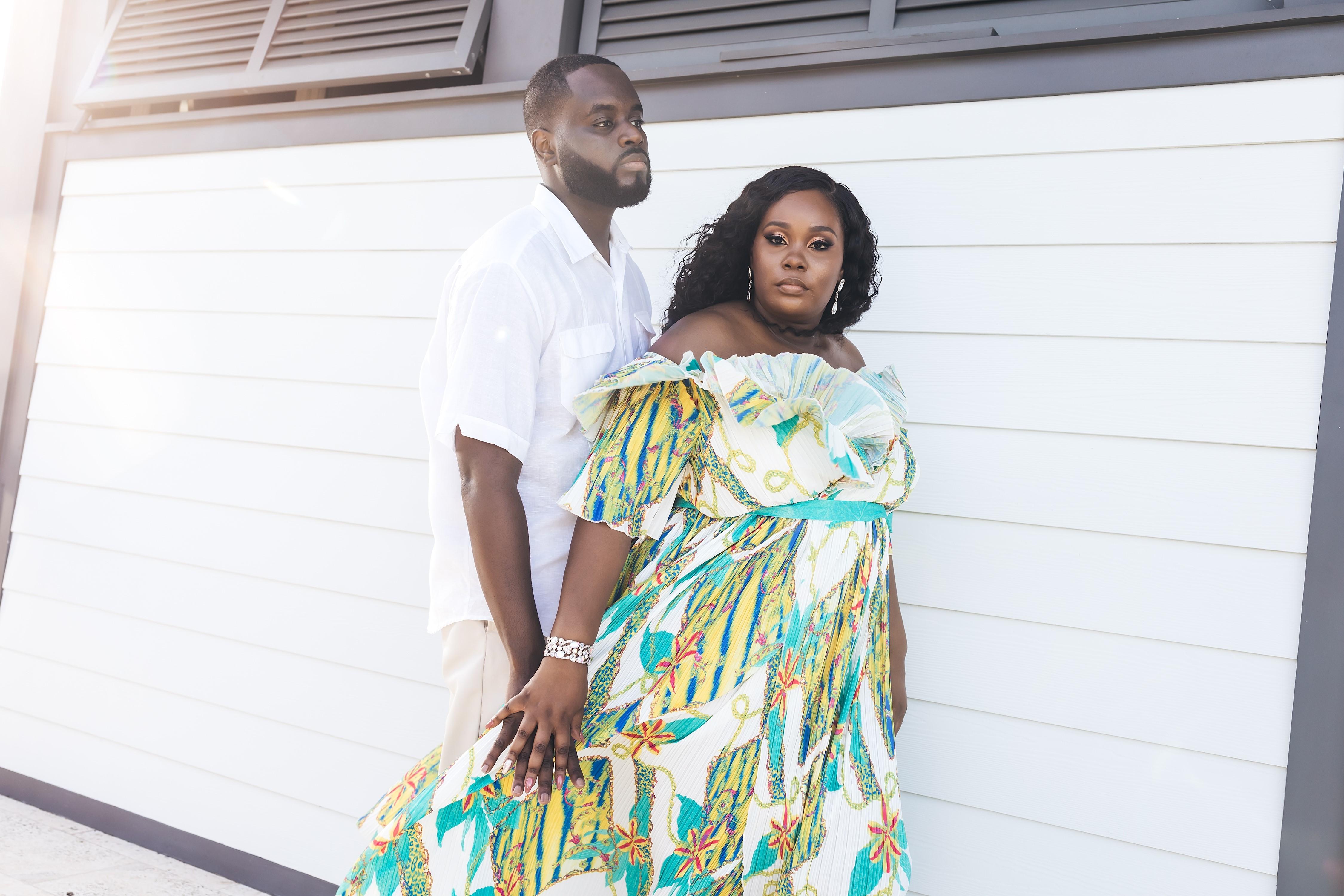 The Wedding Website of Shamikka Taylor and Jason Musgrove