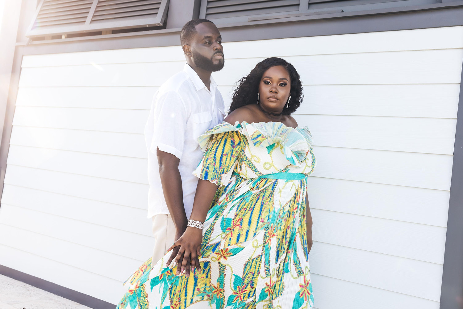 The Wedding Website of Shamikka Taylor and Jason Musgrove
