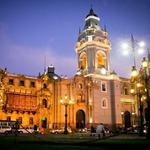 Lima Main Square