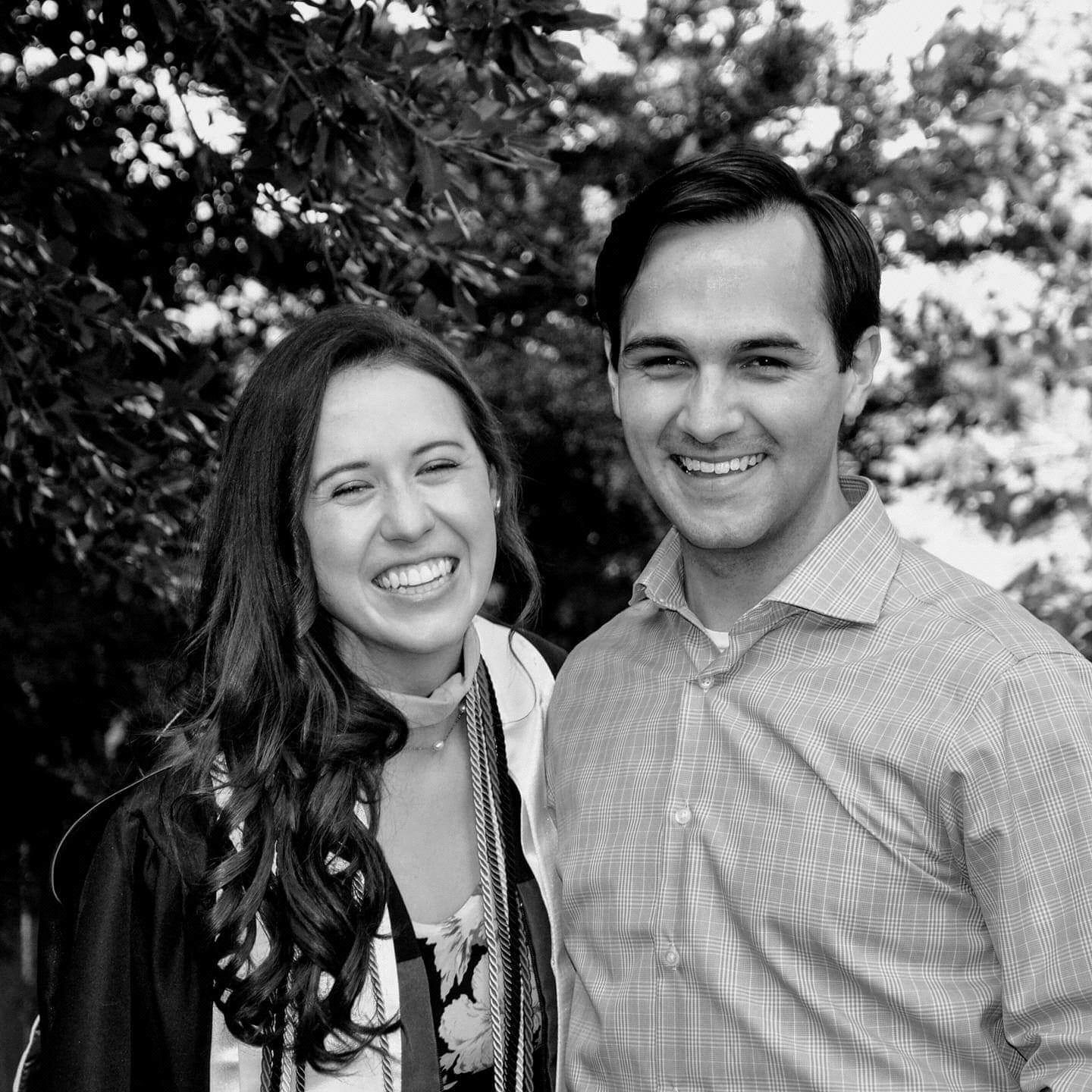 Allie’s graduation day May 2018!