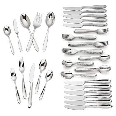 Lenox 878299 Cantera Flatware Set