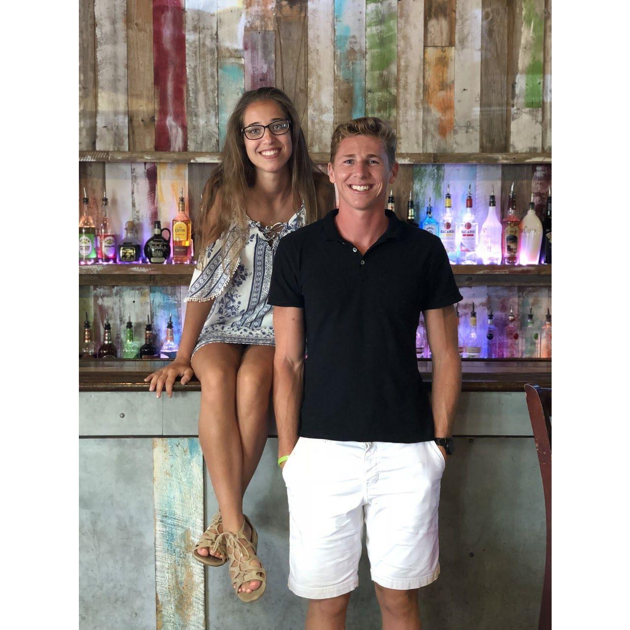 July 2018 - Our first trip to The Beach Club in Siesta Key
