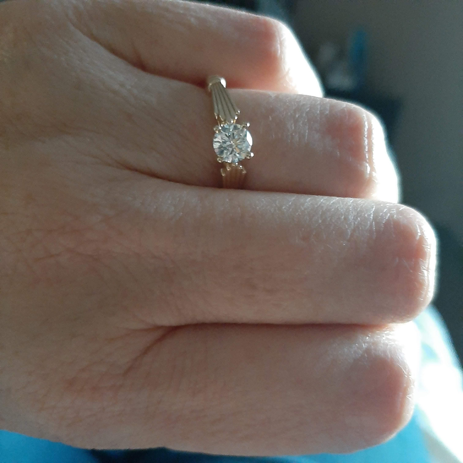 Engaged on October 26th, 2024
