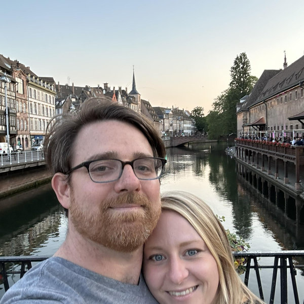 Jamie Everding and Sam Lakey's Wedding Website