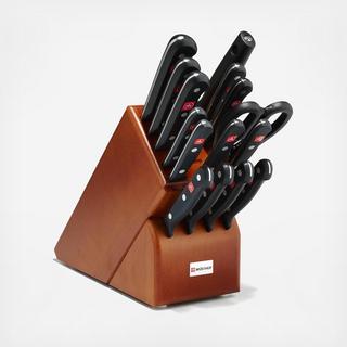 16-Piece Block Set, Gourmet