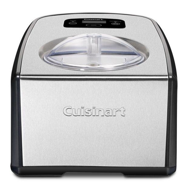 Ice Cream Maker, Reusable Containers, and Recipe Book!