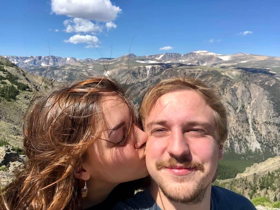 The Wedding Website of Janessa Buddenhagen and Max Satory