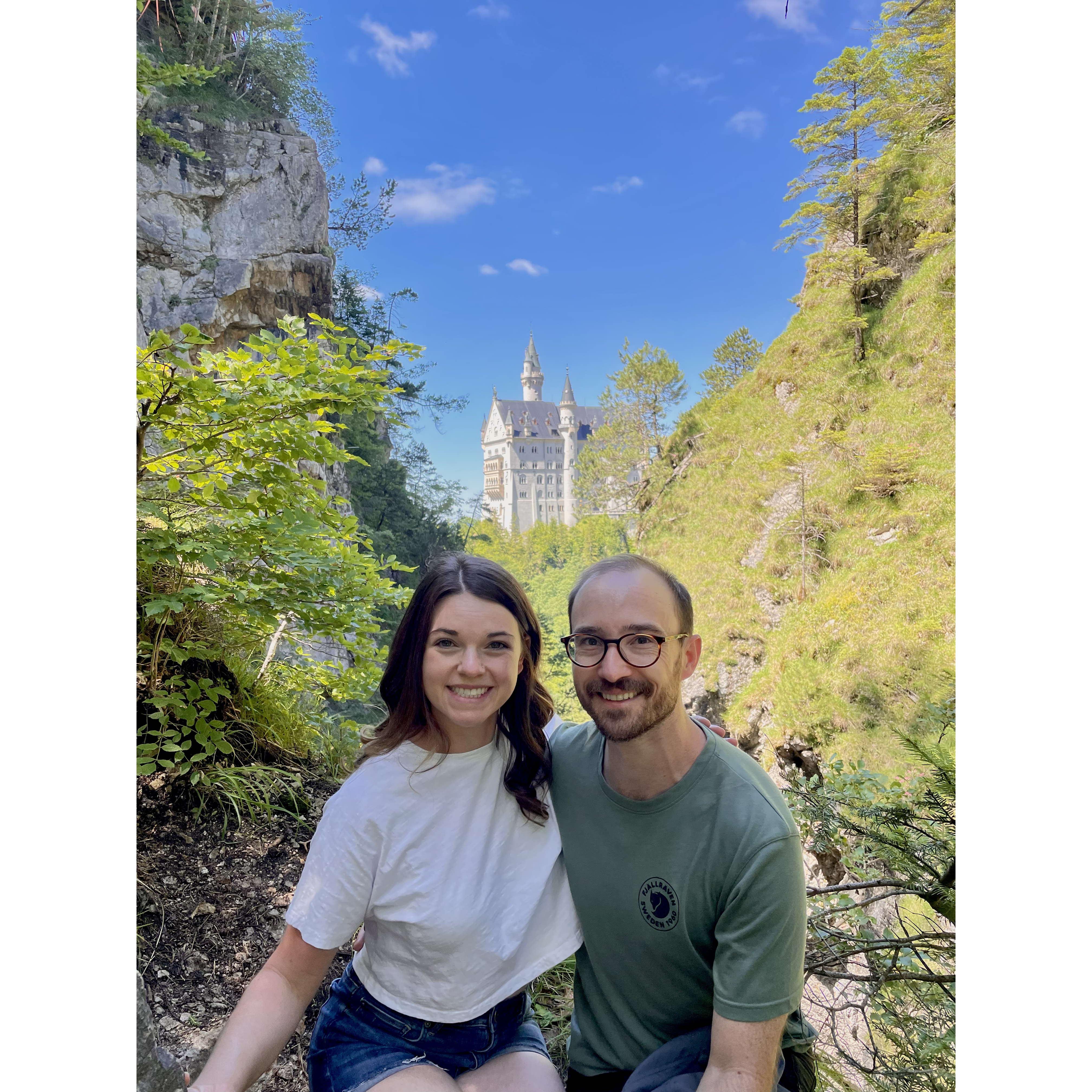 Neuschwanstein Castle