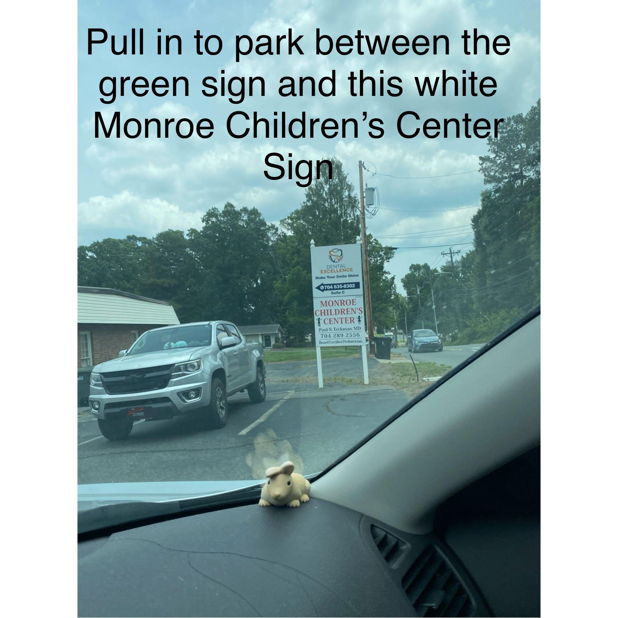 Monroe Children's Center 1307 E Franklin St