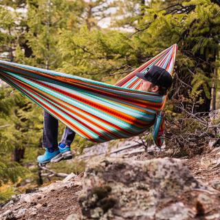 Trunk Tech Double Printed Hammock