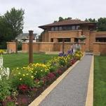 Frank Lloyd Wright's Darwin D. Martin House