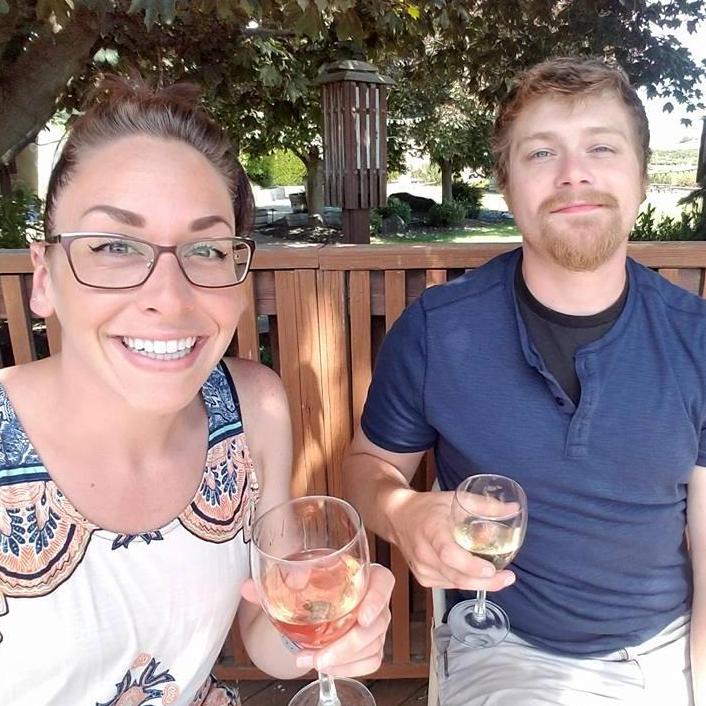 Yakima was a non-tourist version of wine country California. We had several winery dates while living in that beautiful part of the country!