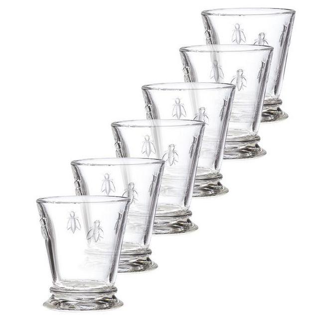 La Rochere Bee Tumblers (Set of 6)