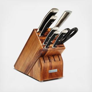 Classic Ikon Knife Block Set, 8-Piece