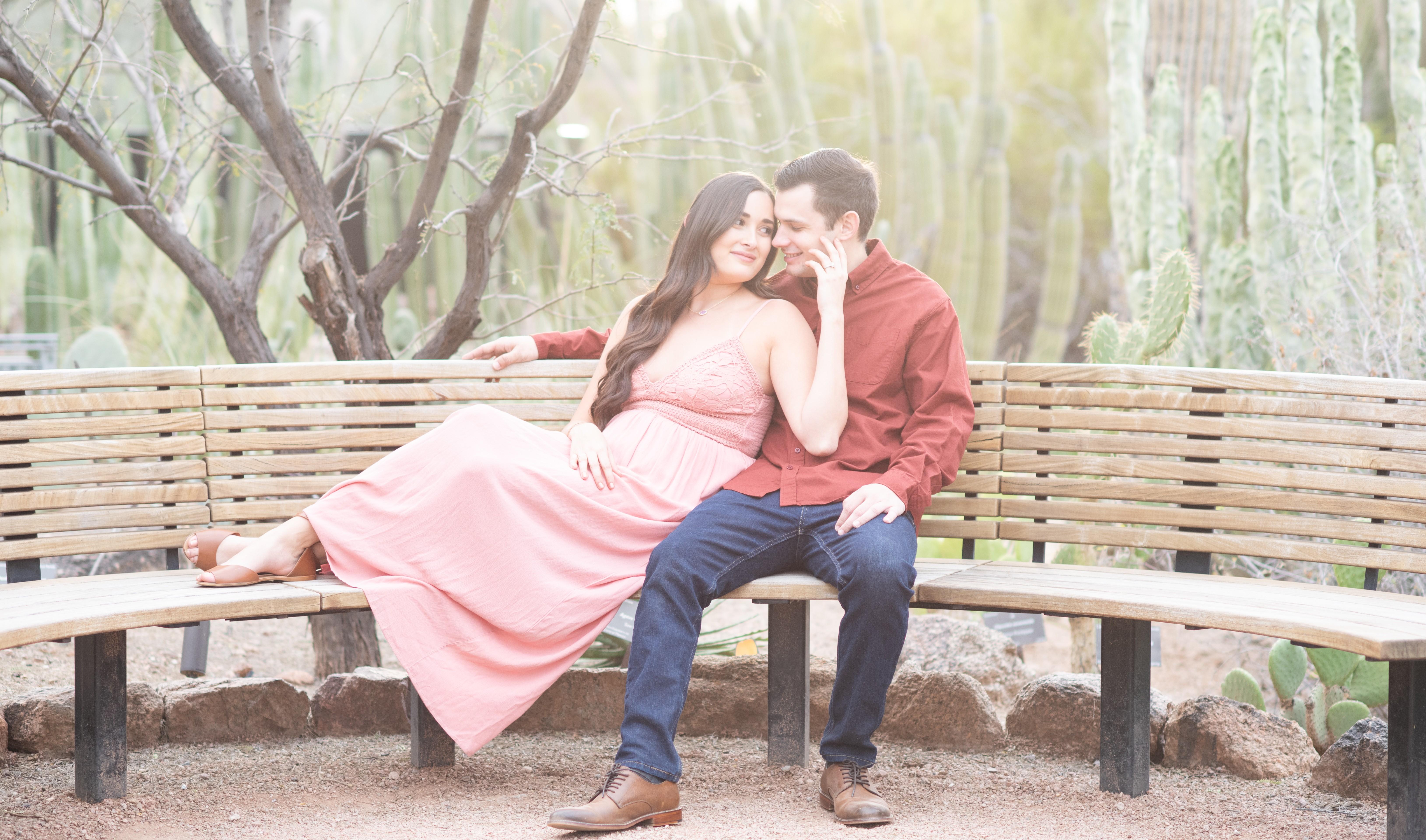The Wedding Website of Corrine Anne Garcia and James Michael Fitzgerald