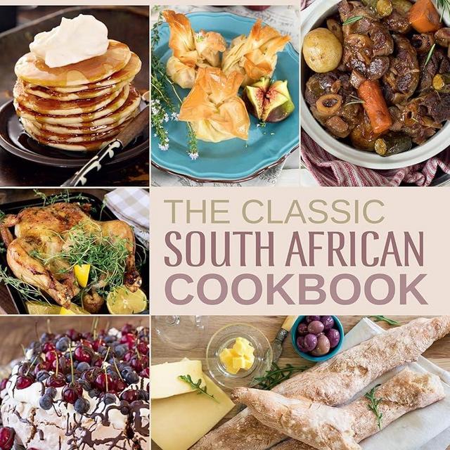 The Classic South African Cookbook