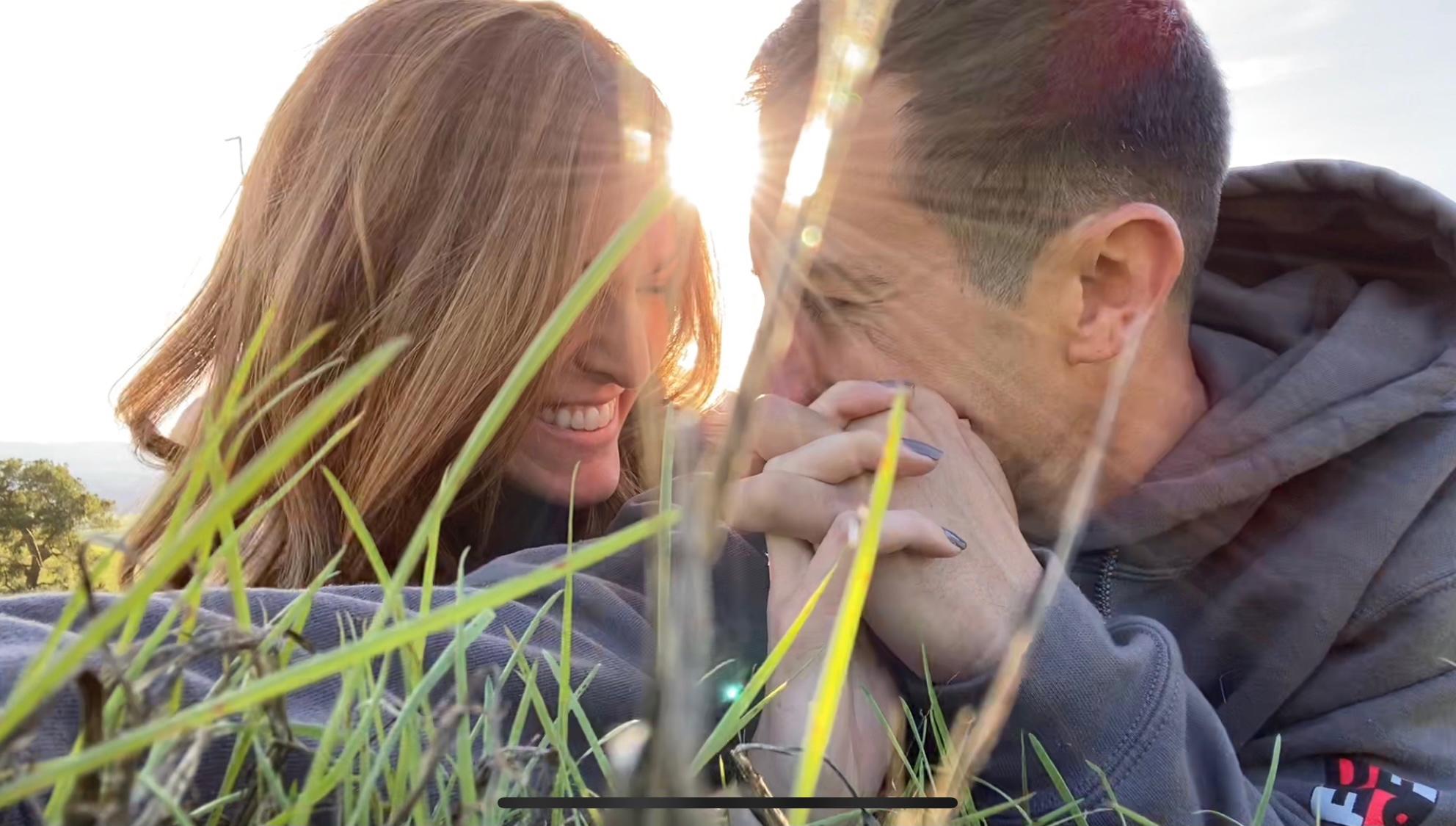 The moment we realized, "we're doing this!"