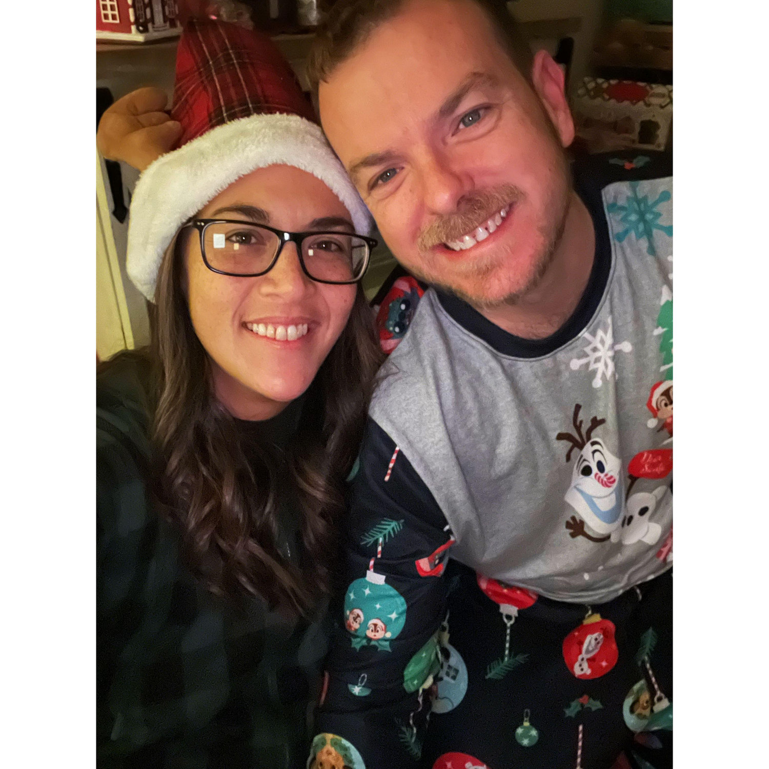 First Christmas together!