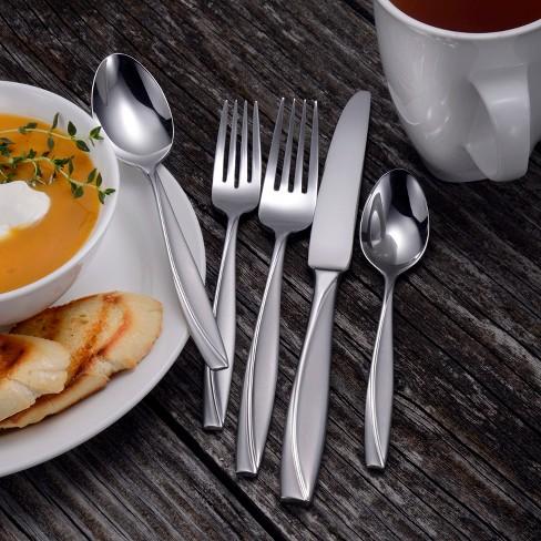 Oneida Camlynn 20 Piece Silverware Set