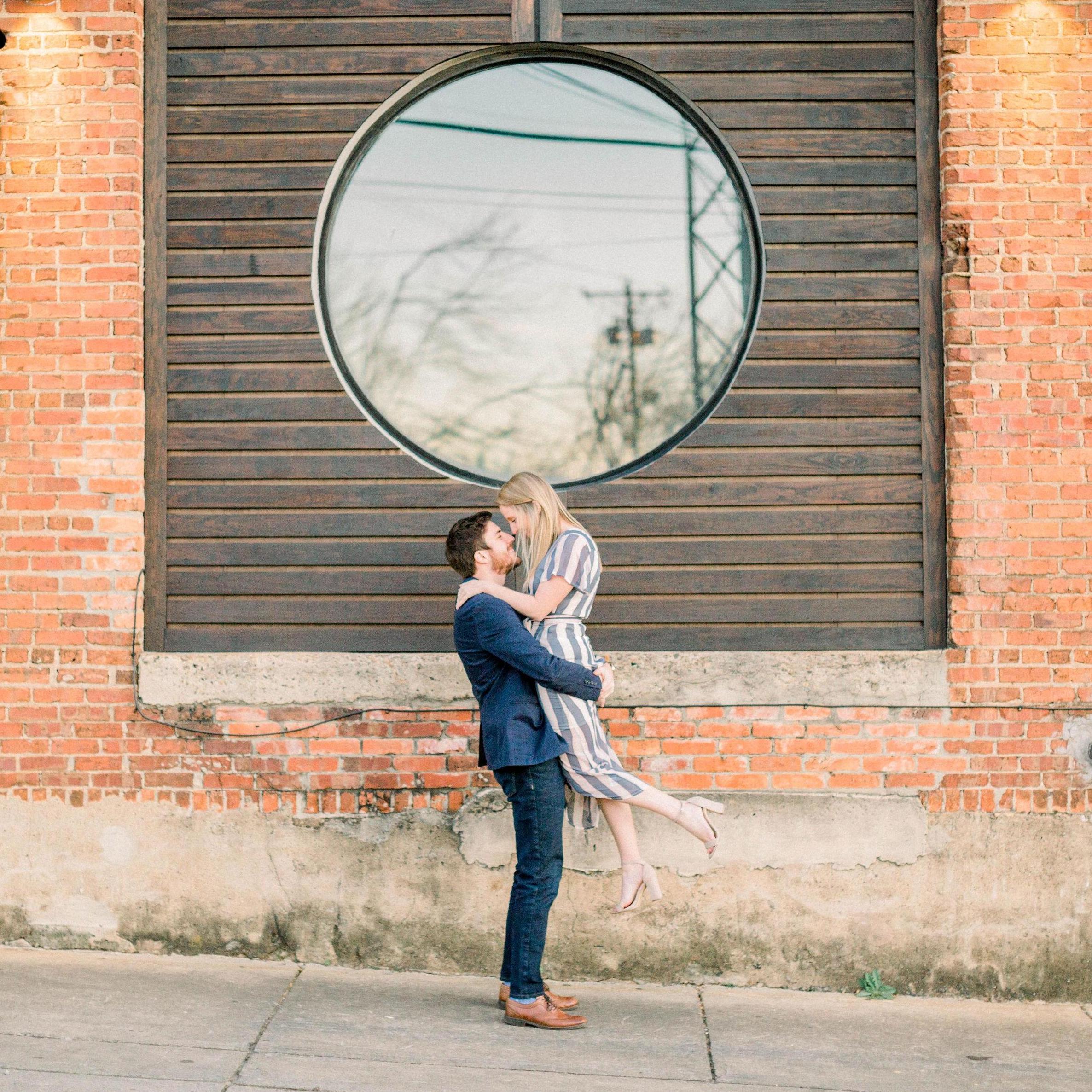 Engagement - South End, Charlotte - 1.26.19
Photo by: Rachel Elisabeth Photography